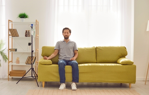 Anti-Stress & Antioxidant